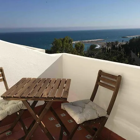 Lejlighed Exclusive Duplex Penthouse In Puerto Banus Marbella